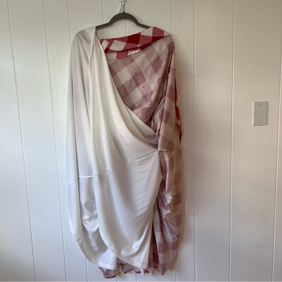 Torrid Red and White Checkered Sundress (NWOT) - Picture 14 of 16